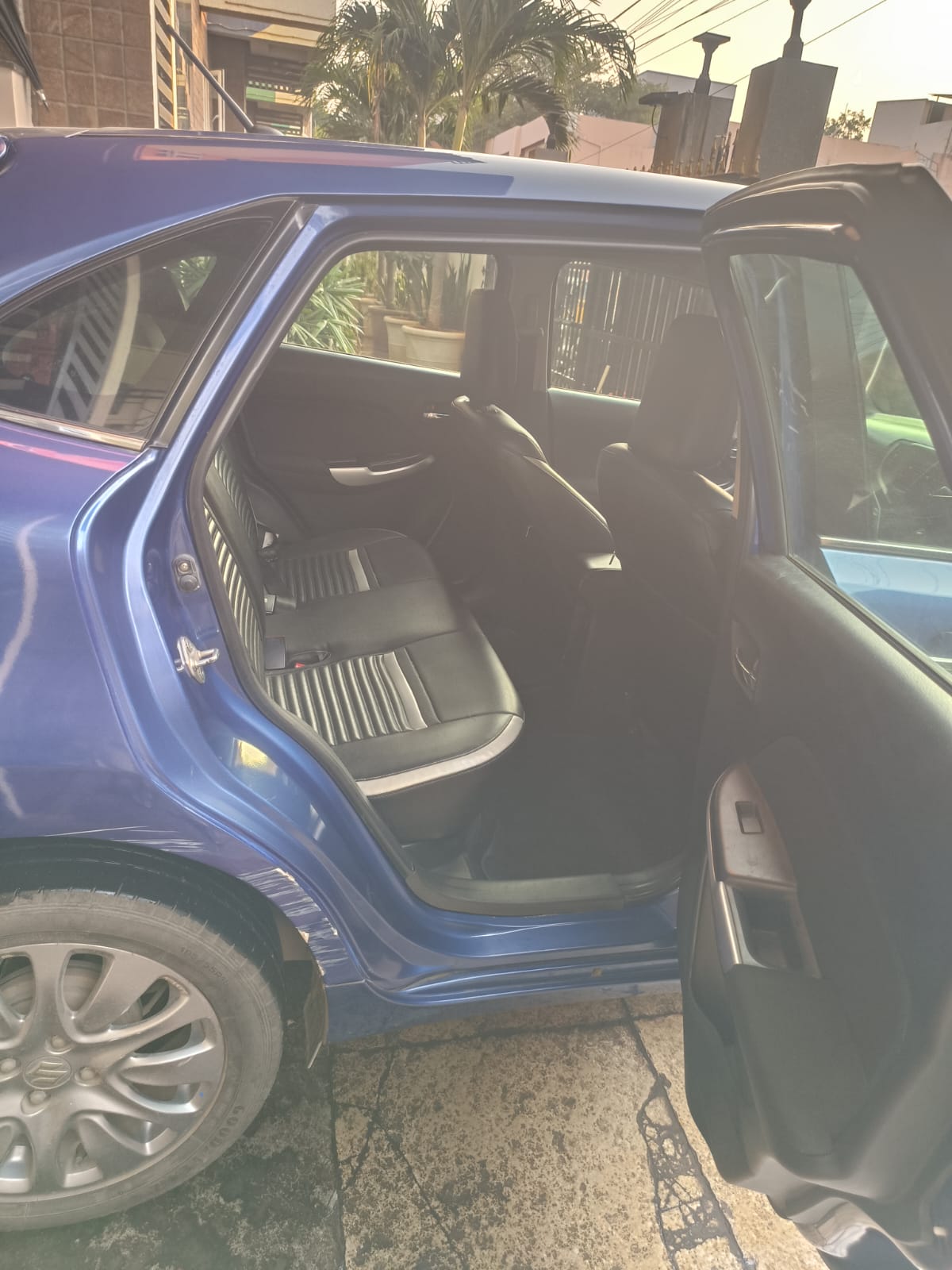 Maruti Suzuki Baleno(2015-2019) Zeta At 1.2